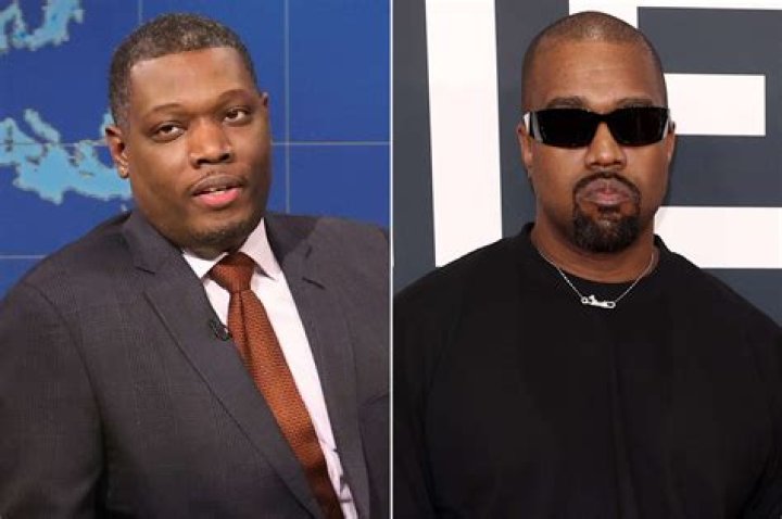 Michael Che, Kanye West