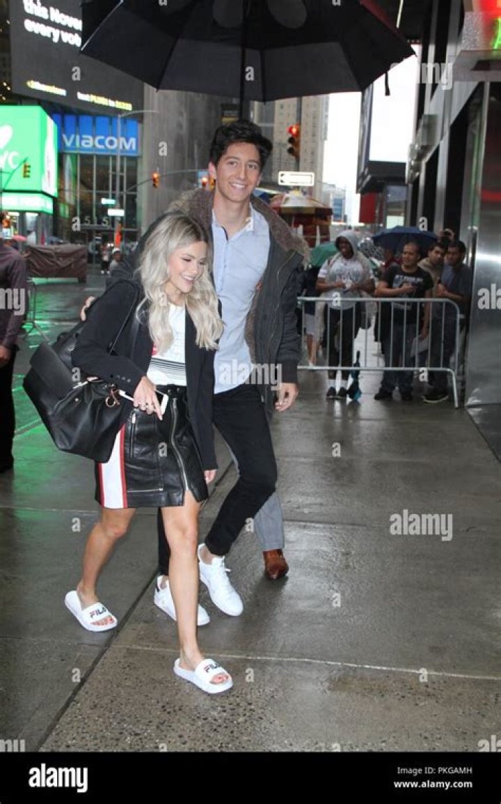 Milo Manheim Witney Carson