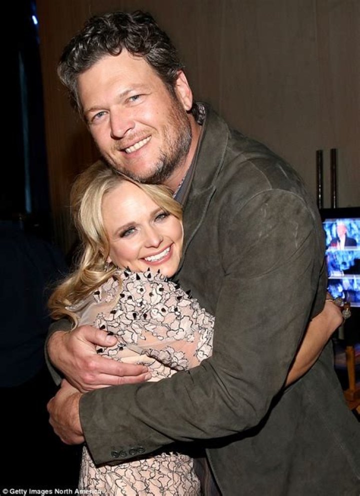 Miranda Lambert Blames Blake Shelton Divorce