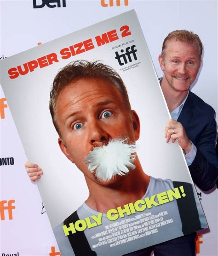 Morgan Spurlock