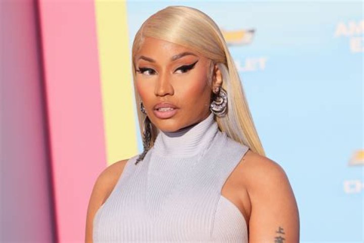 Nicki Minaj's