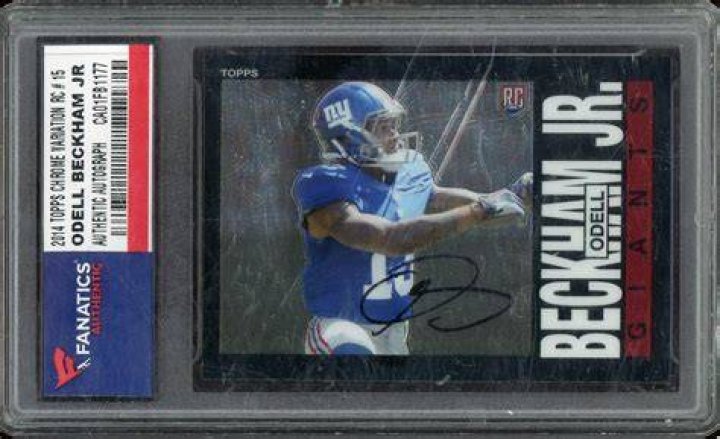 Odell Beckham Jr.