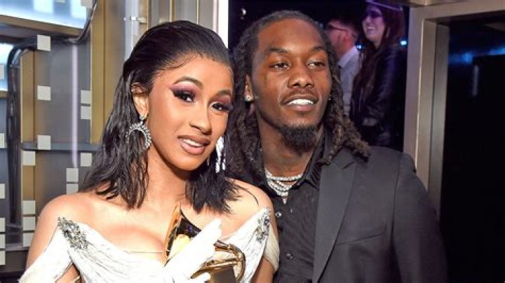 Offset, Cardi B
