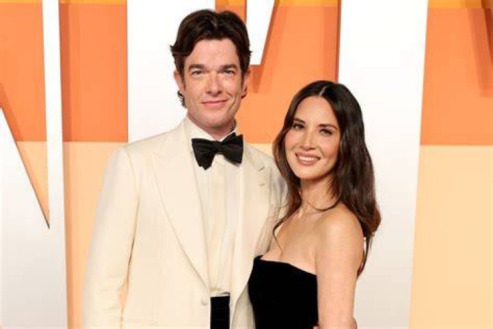 Olivia Munn & John Mulaney