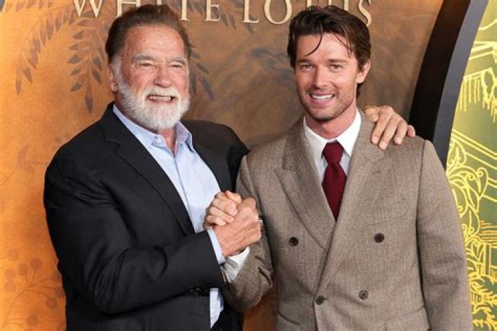 Patrick Schwarzenegger
