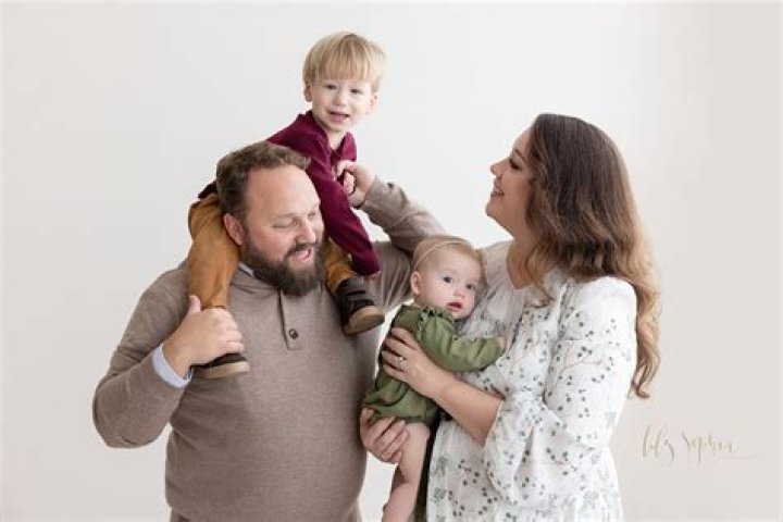 Patrick Wilson & family