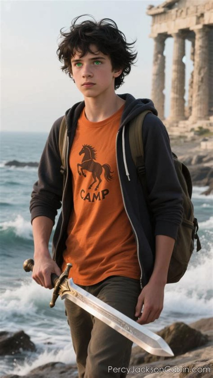 Percy Jackson