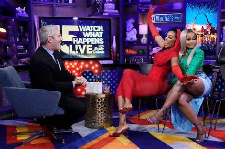 Phaedra Parks Phaedra Parks