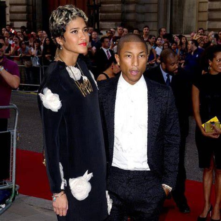 Pharrell Williams Wedding Reception