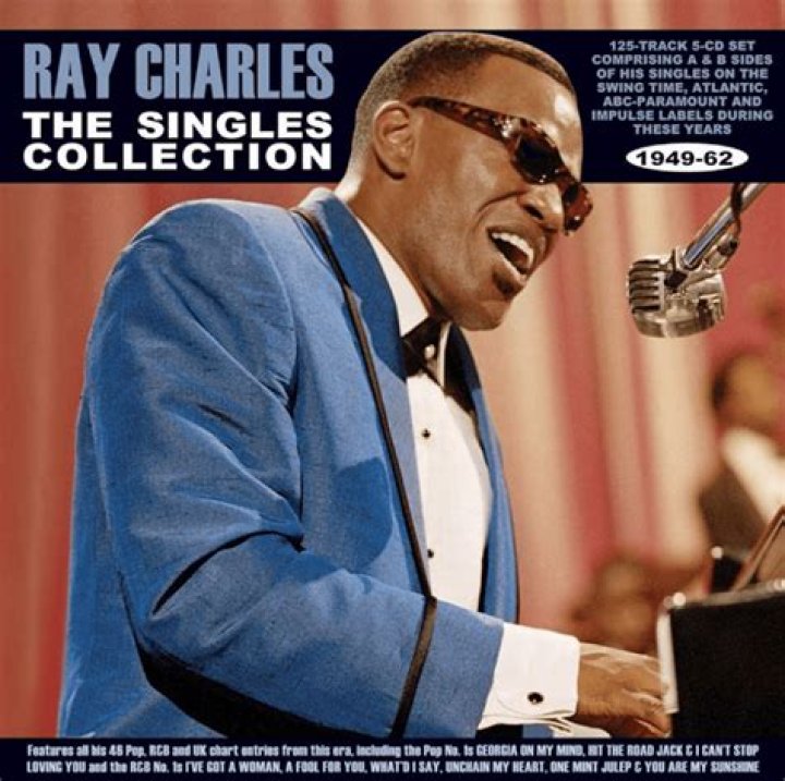 Ray Charles Ray Charles