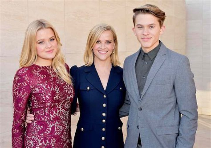 Reese Witherspoon kids