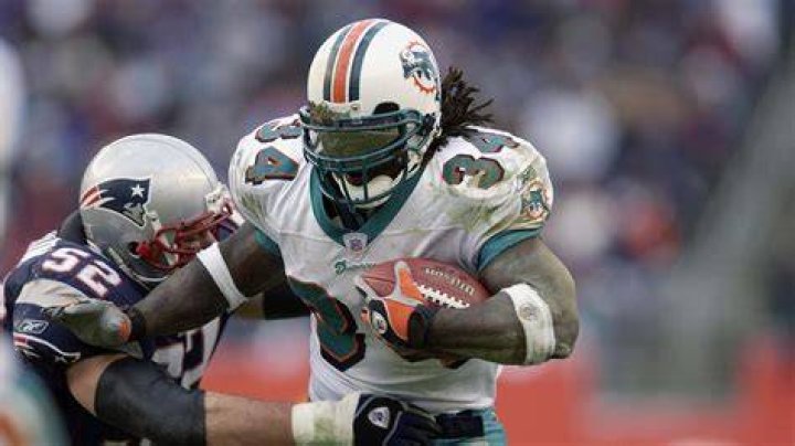 Ricky Williams