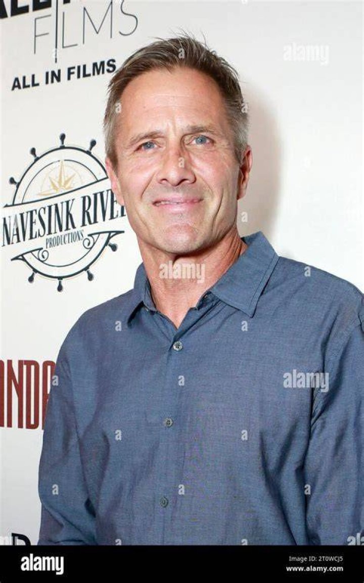 Rob Estes dating 2024