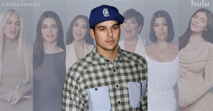 Rob Kardashian 'Chymoji' launch Party, Los Angeles, America - 10 May 2016 'Chymoji' by Blac Chyna launch Party