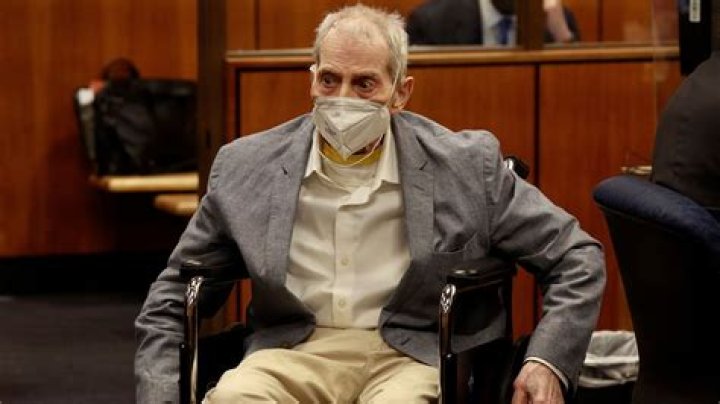 Robert Durst