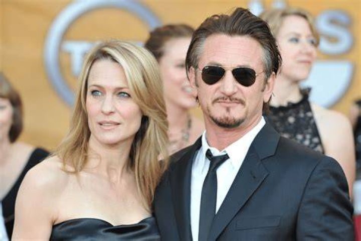 Robin Wright & Sean Penn