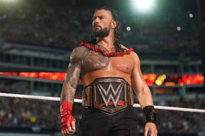 Roman Reigns