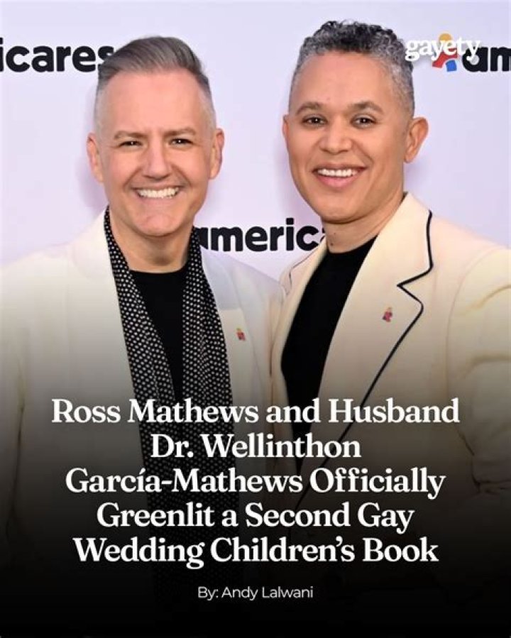 Ross Mathews At 30th Annual GLAAD Media Awards