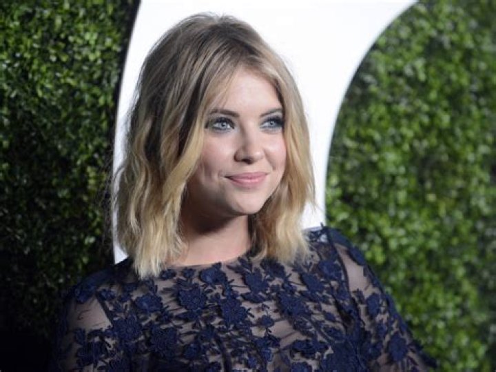 Ryan Good, Ashley Benson Ashley Benson out and about, Los Angeles, America - 04 Feb 2014