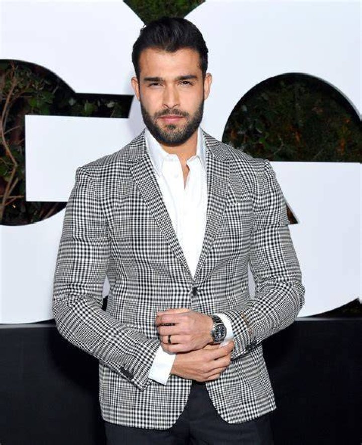 sam asghari