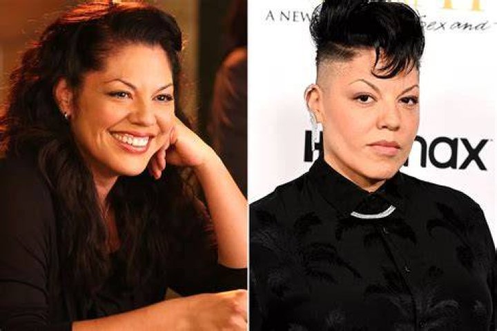 Sara Ramirez 31 years