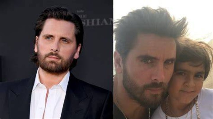 Scott Disick & Sofia Richie