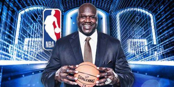 Shaquille O'Neal