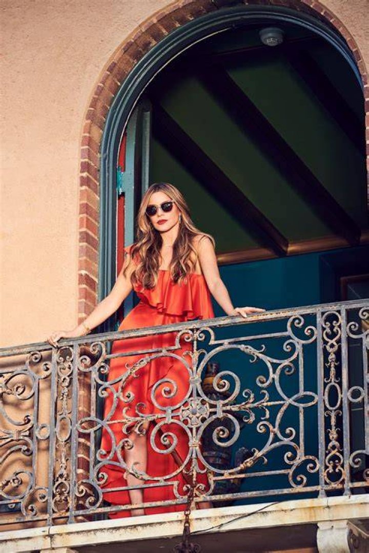 Sofia Vergara models bold eyewear from her exclusive namesake collection, Sofia Vergara x Foster Grant. The bold styles include sunglasses, reading glasses and SunReaders - all affordably priced, starting at $30 - to allow women not just to see, but to &ldquo;See Beautifully&rdquo;. Foster Grant, the industry&rsquo;s leading eyewear brand, donates one pair of reading glasses to RestoringVision for each pair of Sofia Vergara x Foster Grant eyewear sold. *BYLINE MUST CREDIT: Foster Grant/Mega. 04 Aug 2021 Pictured: Sofia Vergara models eyewear from her Sofia Vergara x Foster Grant collection. *BYLINE MUST CREDIT: Foster Grant/Mega. Photo credit: Foster Grant/MEGA TheMegaAgency.com +1 888 505 6342 (Mega Agency TagID: MEGA776357_003.jpg) [Photo via Mega Agency]