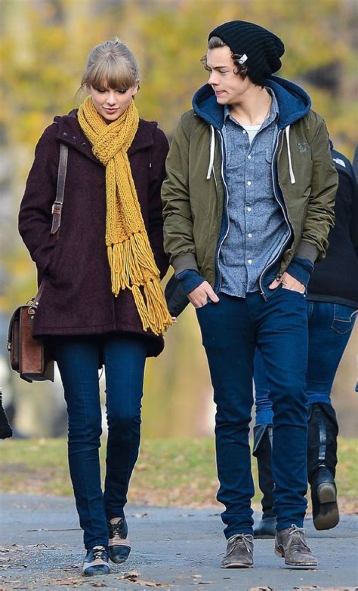 Taylor Swift Harry Styles Date