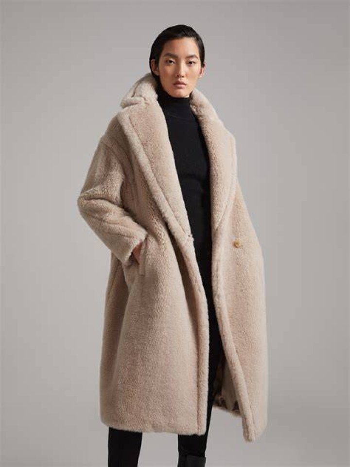 teddy coat