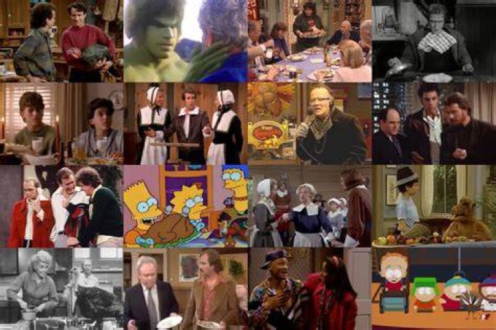 Thanksgiving TV Episodes