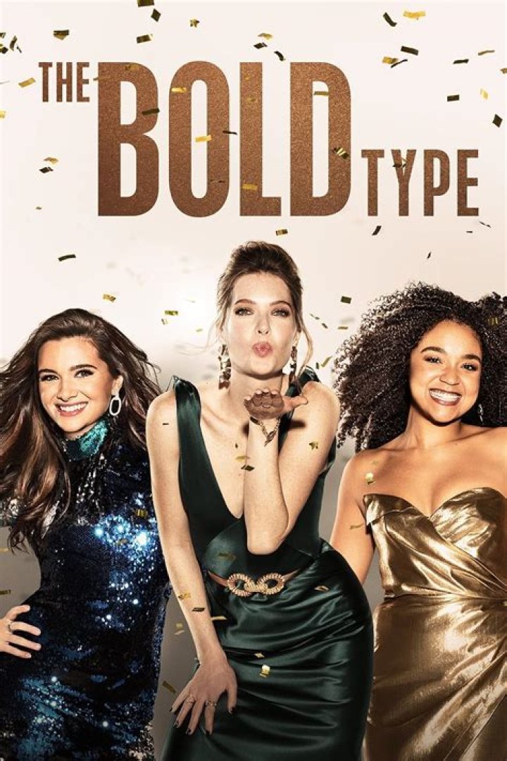 THE BOLD TYPE - "The New Normal" - Picking up right after the heartbreak, romances and uncertainties from the season two finale in Paris, Jane, Kat and Sutton are back in New York City and dealing with the aftermath of some major decisions. Scarlet Magazine brings in Patrick Duchand to run the digital branch, effectively knocking Jacqueline down to only running the print magazine. Meanwhile, Jane has picked her guy, but is frustrated that a man is put in charge of a women&rsquo;s magazine. Kat struggles to keep up happy appearances on social media and as a speaker at the Scarlet Summit, while secretly suffering heartache, and Sutton and Richard enjoy their romance in the limelight and discuss moving in together. This episode of "The Bold Type" airs Tuesday, April 9 (8:00 - 9:01 P.M. EDT) on Freeform. (Freeform/Philippe Bosse) KATIE STEVENS, AISHA DEE, MEGHANN FAHY