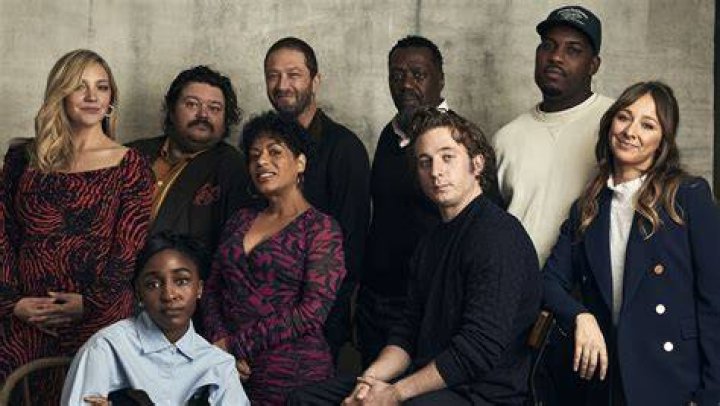 The cast of 'The View'