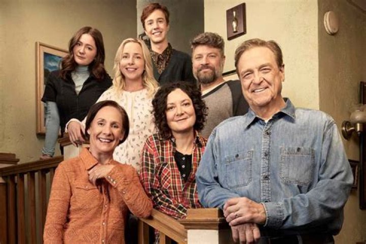 THE CONNERS - "Keep on Truckin&rsquo;" - In the premiere episode, "Keep on Truckin&rsquo;," a sudden turn of events forces the Conners to face the daily struggles of life in Lanford in a way they never have before. "The Conners" premieres TUESDAY, OCT. 16 (8:00-8:31 p.m. EDT), on ABC. (ABC/Eric McCandless) LAURIE METCALF, SARA GILBERT, LECY GORANSON, JOHN GOODMAN