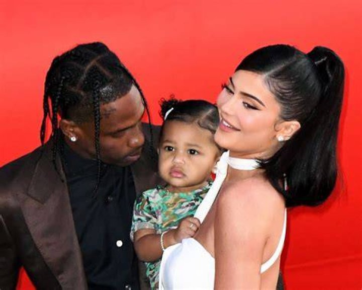 Travis Scott Stormi