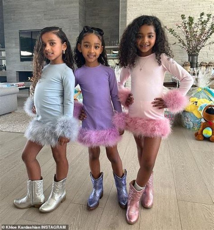 True Thompson & Chicago West
