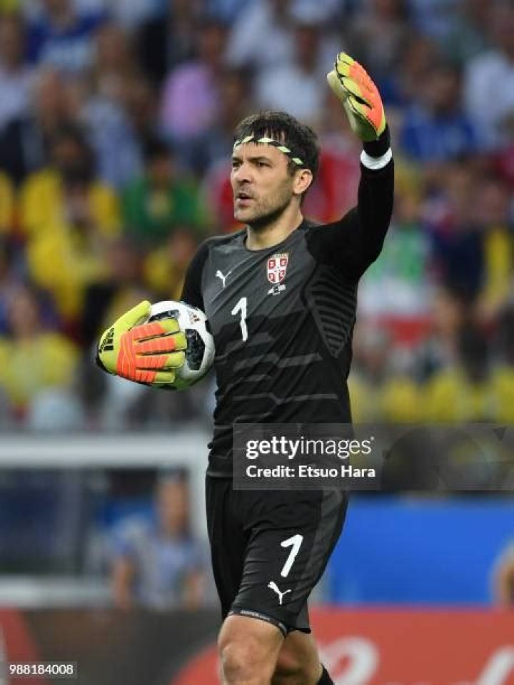 Vladimir Stojkovic