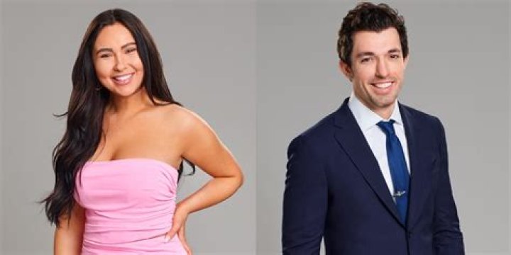 Zack and Irina 'Love Is Blind'